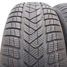 2. Opony 205/50 R17 2x PIRELLI 93H XL Winter Sottozero 3 A01 Zimowe 2020/21 