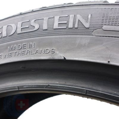 8. Opony 245/40 R18 4x VREDESTEIN 97W XL Wintrac PRO Zimowe 2018, 2022 6,8-7,2mm