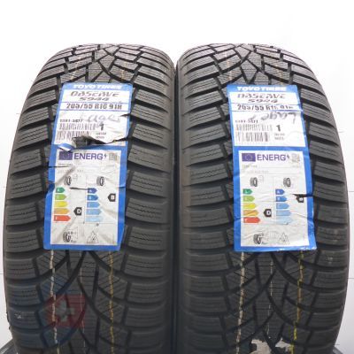 Opony 205/55 R16 2x TOYO 91H Observe S944 Zimowe 2021 