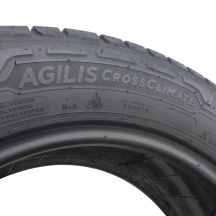 5. 2 x MICHELIN 215/60 R17 C 109/107T  Agilis CrossClimate Wielosezon 7mm