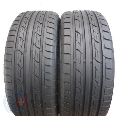 2 x NANKANG 235/45 ZR19 95Y Greeh/Sport Lato 7mm 