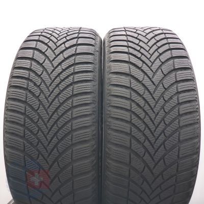 4. Opony 235/50 R19 2x SEMPERIT 103V XL Speed-Grip 5 Zimowe 2024 7,5mm 