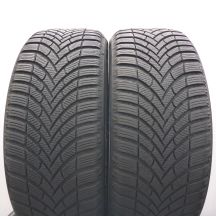 4. Opony 235/50 R19 2x SEMPERIT 103V XL Speed-Grip 5 Zimowe 2024 7,5mm 