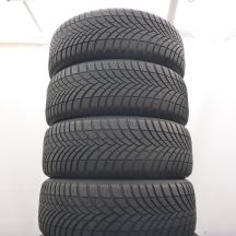Opony 215/50 R18 4x SEMPERIT 92V Speed-Grip 5 Zimowe 2024/25 8,8mm 