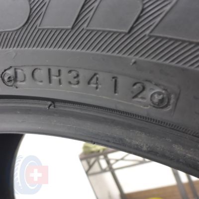 6. Opona 255/50 R19 1x BRIDGESTONE 107Y XL Dueler H/P Sport Letnia 2012 6,4mm