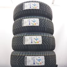 Opony 215/55 R16 4x SEMPERIT 93H Speed-Grip 5 Zimowe 2024 