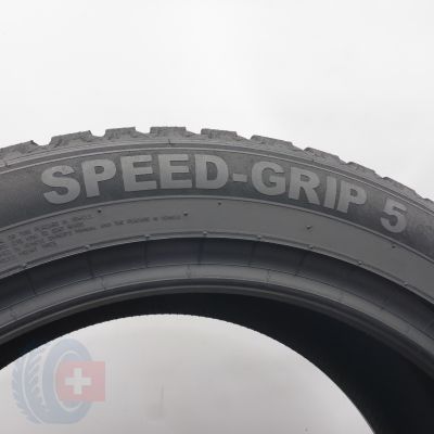 7. Opony 235/50 R19 2x SEMPERIT 103V XL Speed-Grip 5 Zimowe 2024 7,5mm 