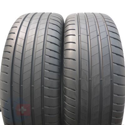 3. 4 x BRIDGESTONE 225/65 R17 102V Turanza T005 Lato 2019 Jak Nowe Nieużywane 