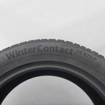 7. Opony 235/55 R19 2x CONTINENTAL 105H XL WinterContact TS870P Zimowe 2022 7mm