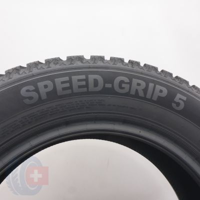 6. Opony 205/60 R16 4x SEMPERIT 96H XL Speed-Grip 5 Zimowe 2025 7,2mm