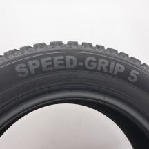 6. Opony 205/60 R16 4x SEMPERIT 96H XL Speed-Grip 5 Zimowe 2025 7,2mm