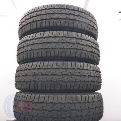 Opony 225/75 R16C 4x MICHELIN 121/120R Agilis Alpin Zimowe 2018 