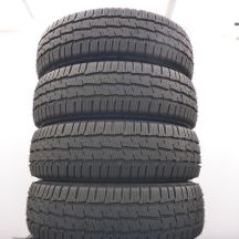 Opony 225/75 R16C 4x MICHELIN 121/120R Agilis Alpin Zimowe 2018 