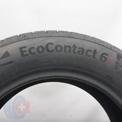 5. Opona 205/60 R16 1x CONTINENTAL 96H XL EcoContact 6 Letnia 2025 