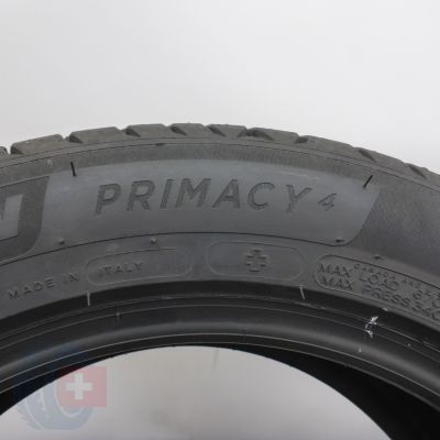 4. Opony 205/55 R16 1x MICHELIN 94H XL Primacy 4+ Letnie 2024 