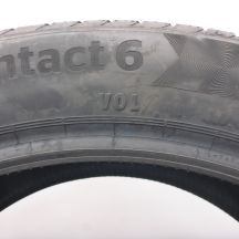7. Opony 275/40 R21 2x CONTINENTAL 107V XL PremiumContact6 VOL Letnie 2023 Nieużywane
