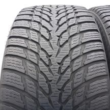 2. Opony 245/40 R19 4x NOKIAN 98V  Snowproof 1 Zimowe 2023/24 6,8-6,2mm