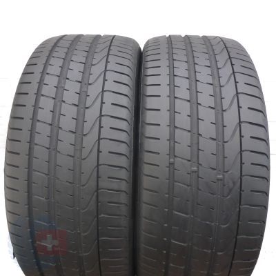 2 x PIRELLI 275/40 R22 108Y XL  P ZERO LR PNCS Lato 6mm