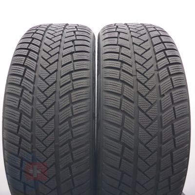 4. Opony 215/50 R19 4x VREDESTEIN 93H Wintrac PRO Zimowe 2022 7,8-7,2mm