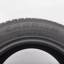 7. Opony 215/65 R16C 2x PIRELLI 109/107R Carrier Winter Zimowe 2022 8,2-8,5mm