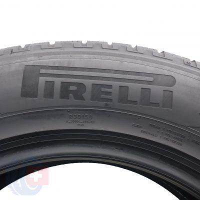 5. 2 x PIRELLI 215/65 R17 99H 5,5mm Scorpion Winter Seal Zima DOT16