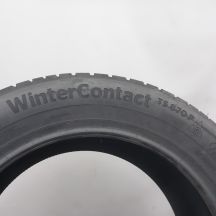 5. Opony 235/55 R17 2x CONTINENTAL 103V XL WinterContact TS 870 P Zimowe 2022 