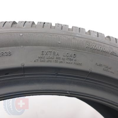 9. Opony 235/45 R20 4x BRIDGESTONE 100W XL Blizzak 6 Zimowe 2025 7,5-7,2mm 