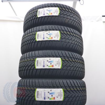 Opony 235/55 R17 4x NOKIAN 103H XL Snowproof 2 Zimowe 2025 Nieużywane