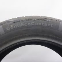 4. Opona 215/55 R18 1x CONTINENTAL 99V XL ContiEcoContact 5 Letnie 2018 