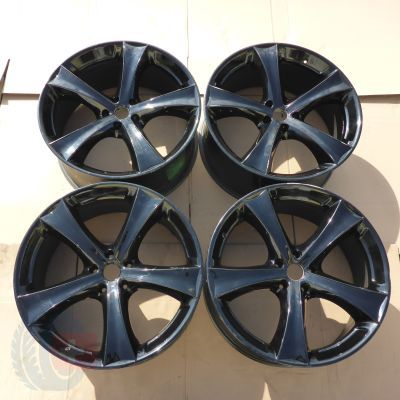 4 x Alufelgi 22 BMW LAND ROVER 5x120 10J Et40 Eta Beta Italy