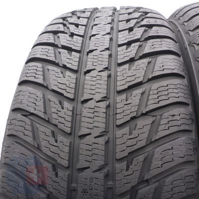 2. Opony 265/70 R16 4x NOKIAN 112H WR SUV 3 Zimowe 2020 