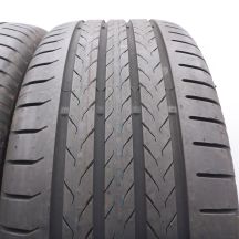 2. Opony 255/50 R19 2x CONTINENTAL 107T XL EcoContact 6Q SEAL Letnie 2023 