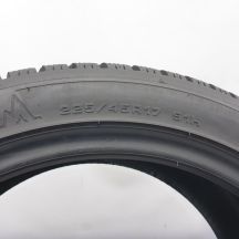 6. Opony 225/45 R17 2x DUNLOP 91H Winter Sport 5 Zimowe 2019 7,8mm 