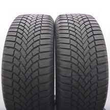 Opony 225/55 R18 2x BRIDGESTONE 102H XL Blizzak LM005 BMW MO Zimowe 2023 6-6,4mm