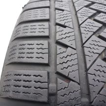 4. Opony 215/55 R17 2x CONTINENTAL 94H WinterContact TS 850 P Zimowe 2019 6,2mm