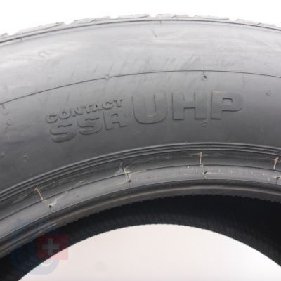 5. Opona 255/55 R18 1x CONTINENTAL 109V XL Contact UHP RunFlat BMW Letnia 2010 Nieużywana