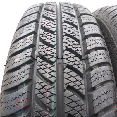 3. Opony 195/80 R14C 2x CONTINENTAL 106/104Q  VancoWinter 2 Zimowe 2022 