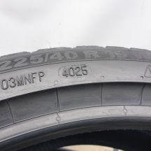 3. Opony 225/40 R19 4x SEMPERIT 93W XL Speed-Grip 5 Zimowe 2025 9-8mm 