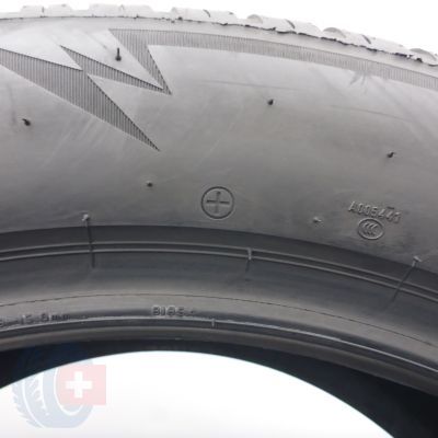 8. Opony 255/50 R19 2x BRIDGESTONE 103T AO Blizzak Lm005 Seal + Zimowe 2022 7-7,2mm