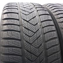 2. Opony 235/45 R18 4x PIRELLI 98V XL Sottozero 3 PNCS Elect T0 Zimowe 2022 6-6,2mm