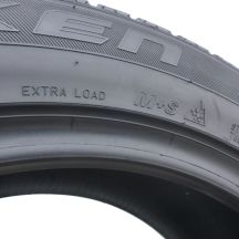 5. 1 x FALKEN 215/55 R17 98V XL HS449 EuroWinter 2015 Zima 6mm