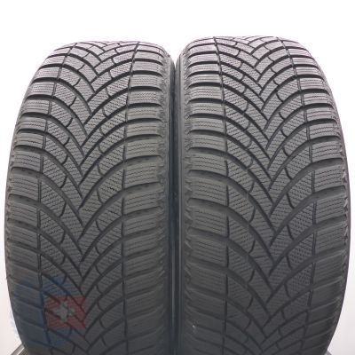 3. Opony 235/50 R19 4x SEMPERIT 103V XL Speed-Grip 5 Zimowe 2024 8,8-8,7mm