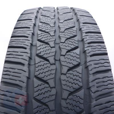 Opona 215/65 R16C 1x CONTINENTAL 109/107R VanContact Winter Zimowa  2023 7,8mm
