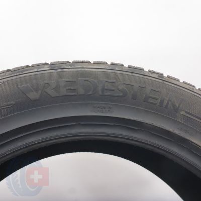 4. Opony 225/55 R19 2x VREDESTEIN 99V Wintrac PRO Zima 2022 