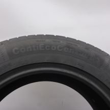 8. Opony 235/60 R18 4x CONTINENTAL 107V XL ContiEcoContact 5 VOL Letnie 2020 7,2-7,5mm