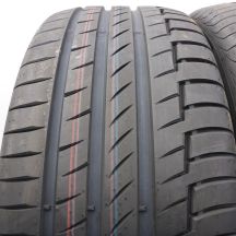 3. Opony 255/55 R18 2x CONTINENTAL 109Y XL PremiumContact6 Letnie 2022 Jak Nowe Nieużywane