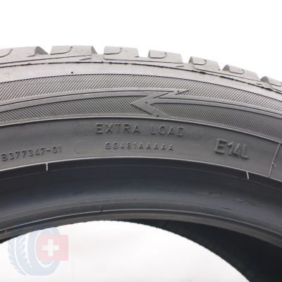 6. Opony 225/50 R18 2x GOODYEAR 99V XL UltraGrip Performance+ Zimowe 2021 8,5mm 