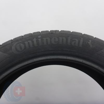 6. Opony 195/55 R20 2x CONTINENTAL 95H XL ContiEcoContact5 Letnie 2023 Nieużywane