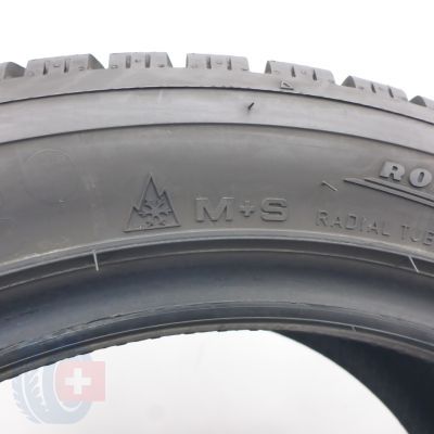 8. Opony 215/50 R15 4x DUNLOP 95V XL Winter Sport 5 Zimowe 2024 8,5-7,5mm