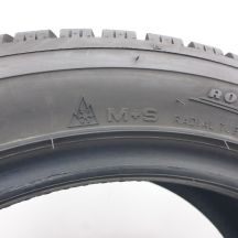 8. Opony 215/50 R15 4x DUNLOP 95V XL Winter Sport 5 Zimowe 2024 8,5-7,5mm